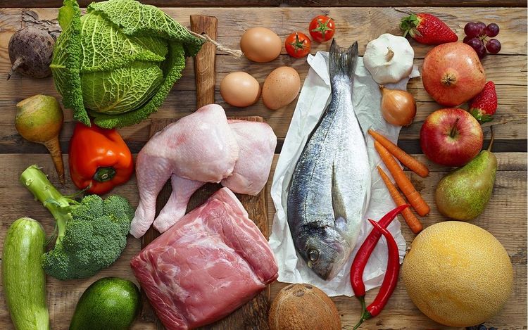 योग्य पोषक आहार आणि सूर्यप्रकाश - 