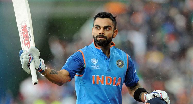 १. विराट कोहली (कर्णधार)