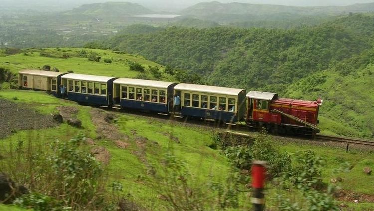 ७. माथेरान