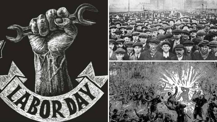 १ मे हा दिवस कामगार दिन म्हणून साजरा का करतात ? काय आहे या दिवसाचा इतिहास ??