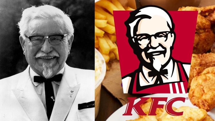 'फूड चेन' : 'केएफसी' आणि केएफसीला जन्म देणाऱ्या आजोबांची गोष्ट !!