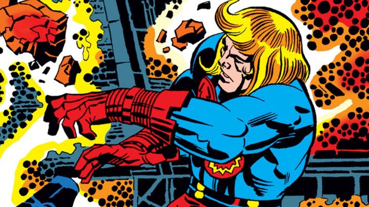 7) द इटर्नल्स