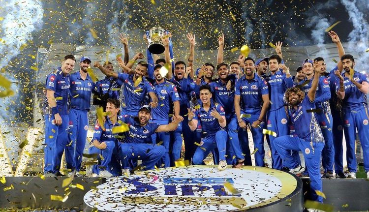 IPL च्या विजेत्या आणि उपविजेत्यांना मिळणार इतका रग्गड पैसा.....रक्कम बघून घ्या राव !!