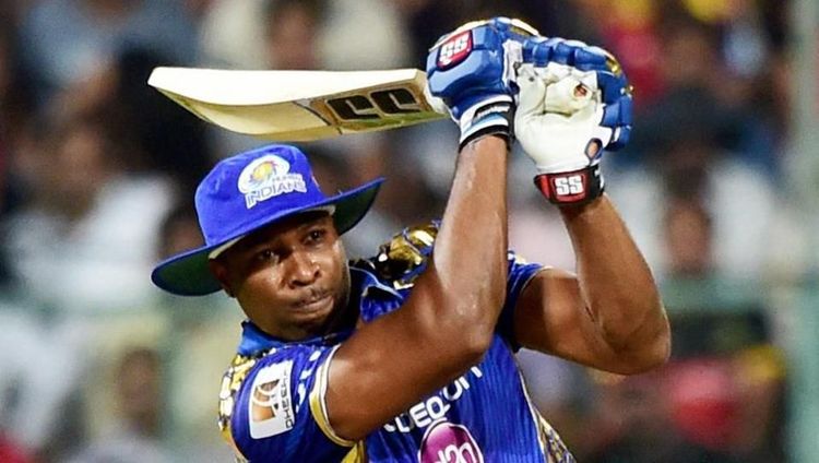 कॅच ऑफ दि सिझन : १० लाख. (केरन पोलार्ड)