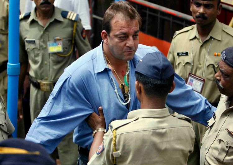 संजय दत्त