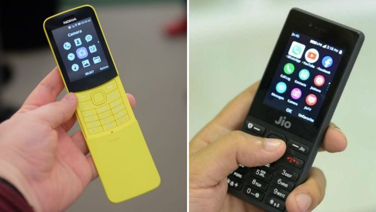 या ४ स्वस्तातल्या फोनवरही वापरता येते व्हाॅॅट्सॲप....