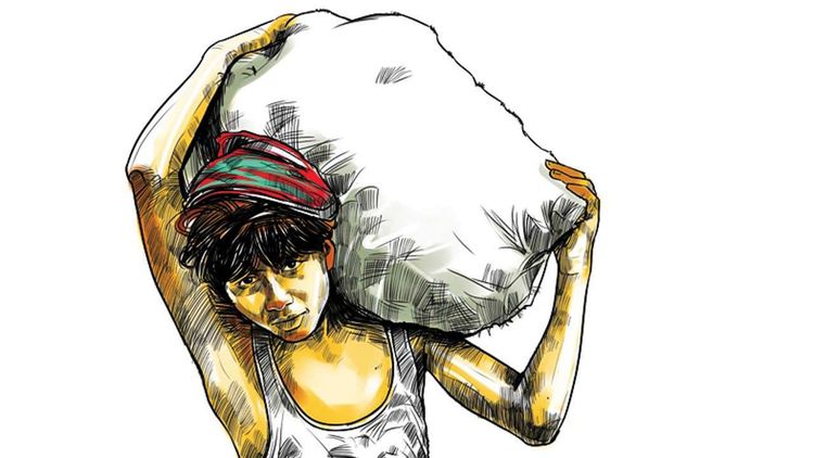 या नामांकित बिस्कीट कंपनीत आढळलेत २६ बालकामगार...कुठे घडलाय हा प्रकार ??