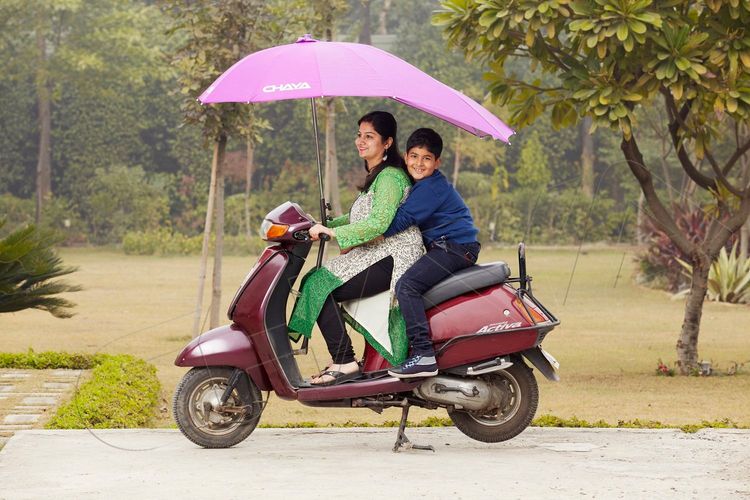 या मोसमात कोणत्या प्रकारची छत्री वापरणार?