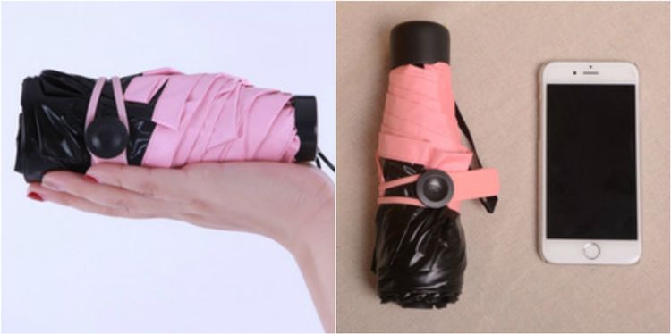 नॅनो छत्री