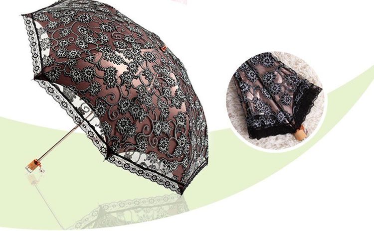 डिझायनर छत्री