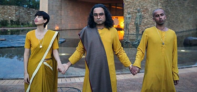 सेक्रेड गेम्समधल्या गुरुजीचा आश्रम आहे या ठिकाणी.....कोणकोण जाणार ?