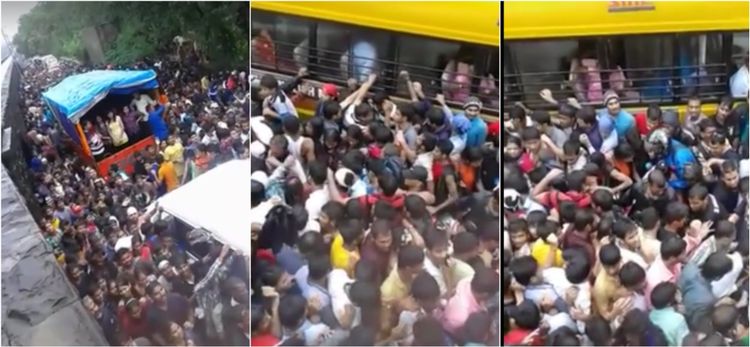 लोणावळ्याला जायचा प्लॅन करताय? मग व्हिडीओ बघाच