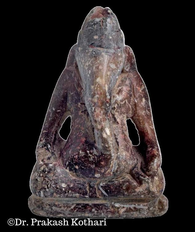 ३. द्विभुज गणपती