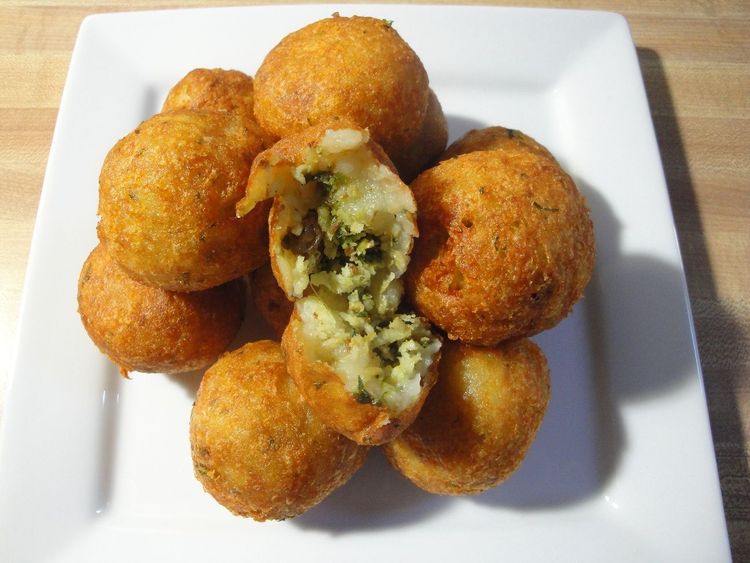 उपवासाची कचोरी