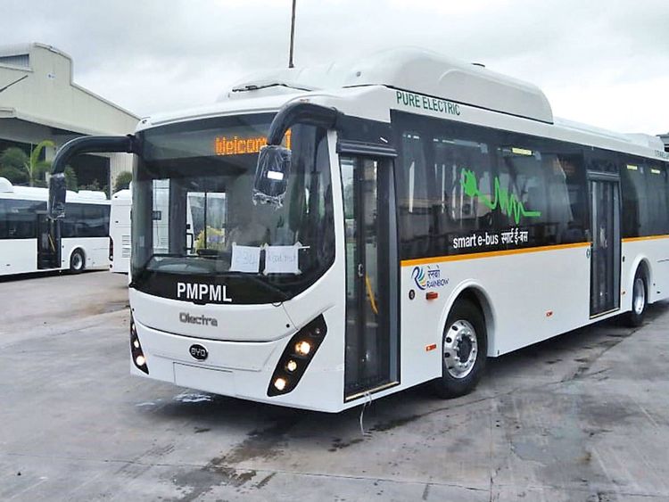 पुण्यात इलेक्ट्रिक बस आली, पण लोक नाखूष का आहेत ??