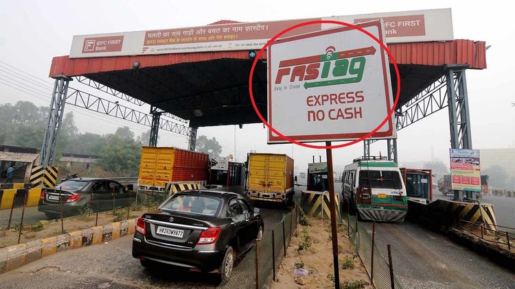 FASTagने टोल भरला नाही तर दुप्पट रक्कम द्यावी लागेल! कसा घ्यायचा हा FASTag?