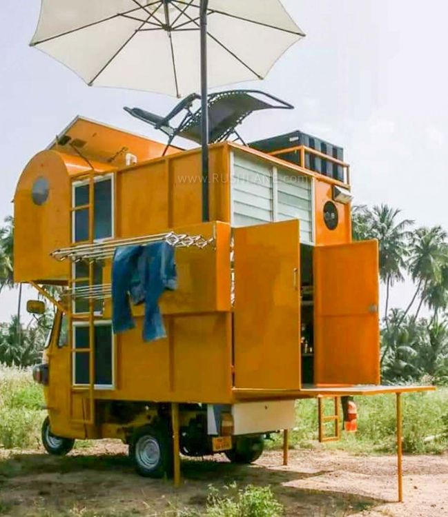 कामाला सुरुवात कशी झाली ?