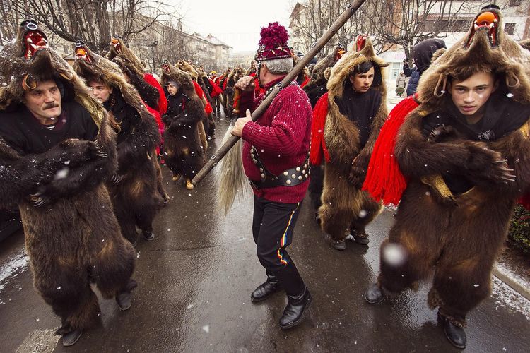 १०. रोमानिया