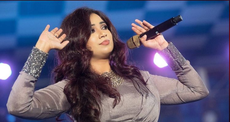 सर्वोत्कृष्ट गायिका