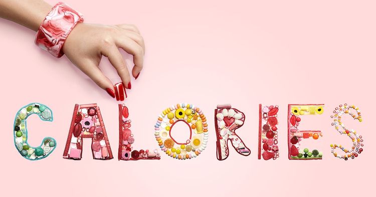 २. कॅलरीज