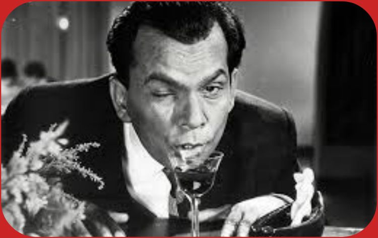 जॉनी वॉकर