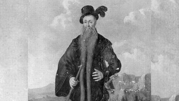 हा माणूस स्वतःच्याच दाढीमुळे मेला!! पण कसा? वाचा ही मजेदार गोष्ट!