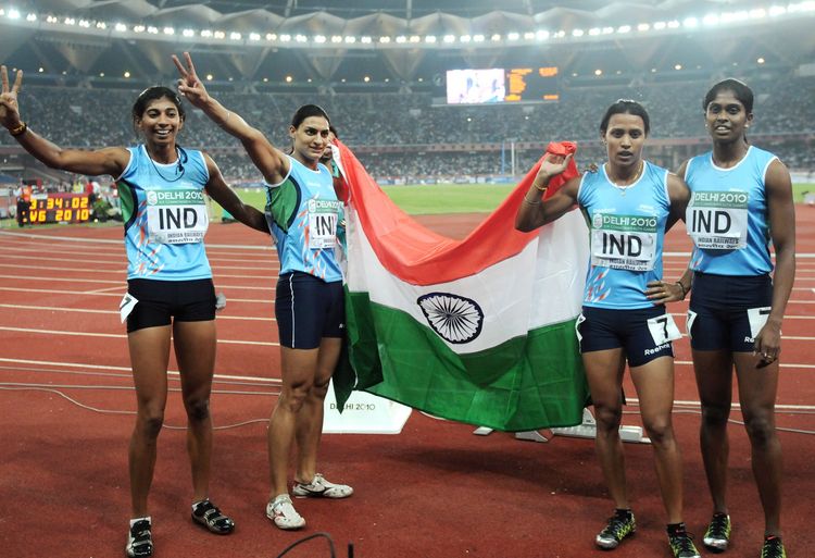अॅथलेटिक्स(Athletics)