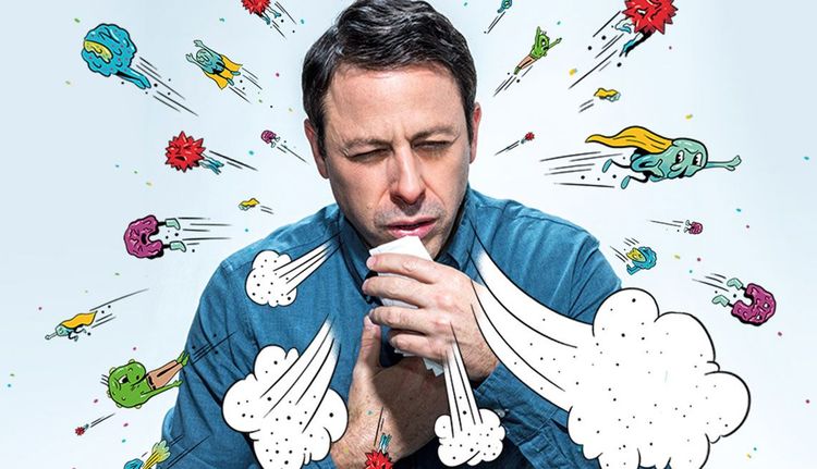 सर्दी खोकल्याचे व्हायरस