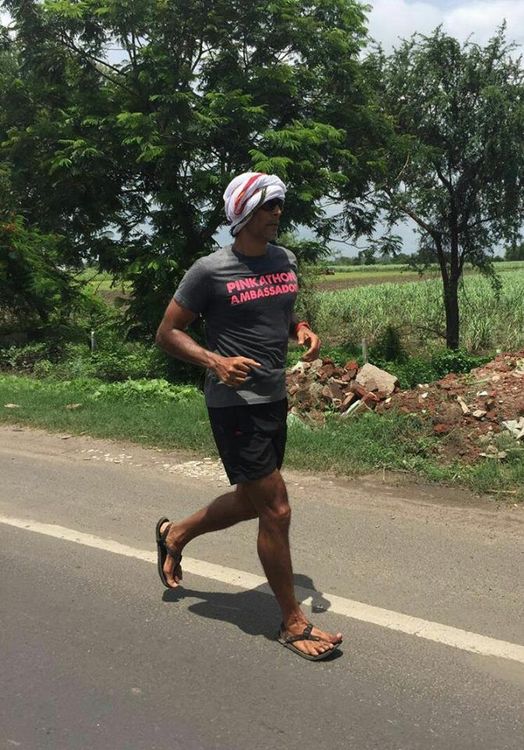 तिसरा दिवस-६२ किमी