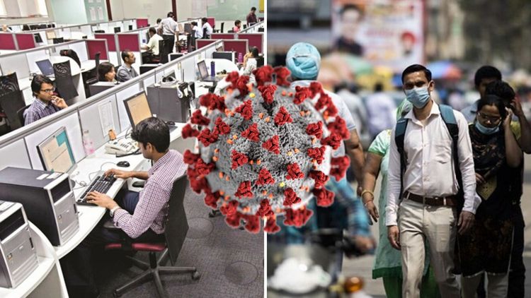 कोरोना कसा पसरतो आणि बाहेर पडल्यावर काय काळजी घ्यायची? मग हे वाचायलाच हवं