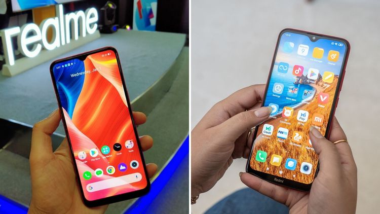 हे आहेत १० हजार रूपयांमध्ये मिळणारे या महिन्यातले सर्वोत्तम स्मार्टफोन्स...‌