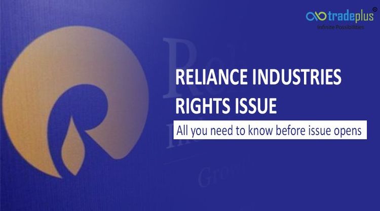 हे इतके पैसे आल्यावर ५३१२४ कोटीच्या राइट्स इश्यूची काय गरज होती?