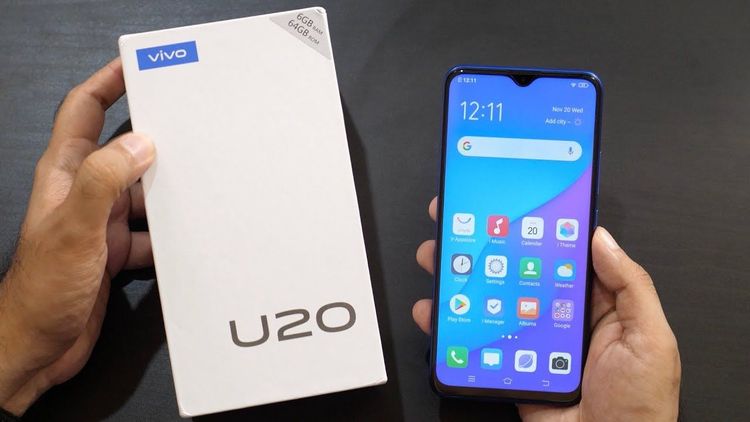 Vivo U20