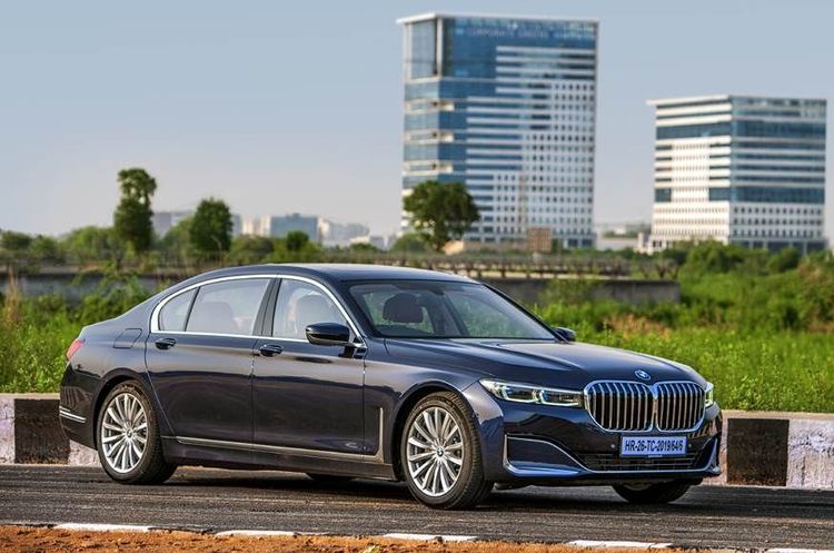 BMW 7 सिरीज