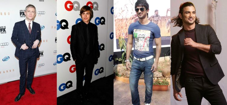 २. कपड्यांची  डिव्हाईडर लाईन टाळा