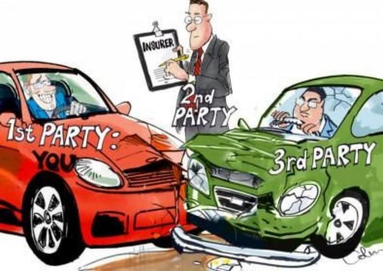 थर्ड पार्टी इन्शुरन्स काय असतो?