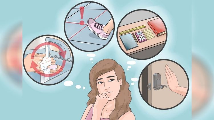 सतत हात धुणं, कुलूप पन्नासदा ओढून पाहाणं ही लक्षणं असलेली OCD म्हणजे काय? लक्षणं, प्रकार, उपचार सारं काही जाणून घ्या !!