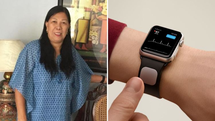 किस्से डिजिटल उपकरणांमुळे लागलेल्या शोधाचे: अ‍ॅपलवॉचमुळे पडल्या सूनबाईंना बेड्या!!