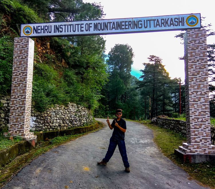 १. नेहरू इंस्टिट्यूट ऑफ माऊंटनिंगरिंग (एनआयएम-NIM) उत्तरकाशी१. नेहरू इंस्टिट्यूट ऑफ माऊंटनिंगरिंग (एनआयएम-NIM) उत्तरकाशी