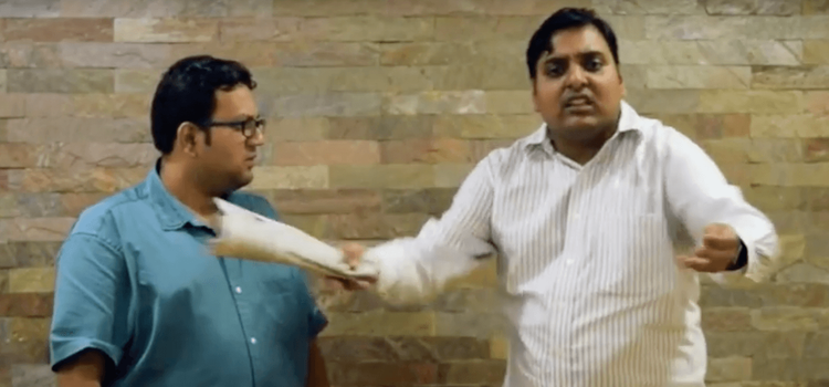 बोभाटा ओरिजिनल: कुणी मेडल देता का मेडल?