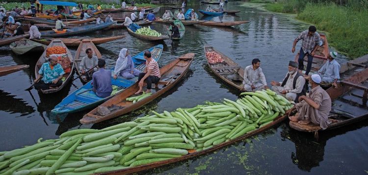 गरजेच्या वस्तूंचा सुलभ पुरवठा