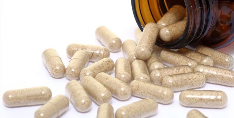 पोटात घेऊन (आभ्यन्तर) उपयोग –