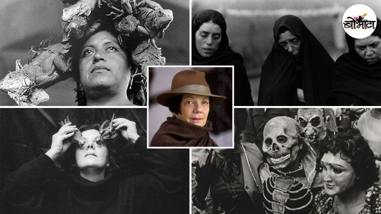 लेन्सकथा : फोटोंच्या माध्यमातून केलेलं जीवन- मृत्यूच्या फेऱ्याचं, संस्कृतीच्या खुणांचं फोटो डॉक्युमेंटेशन!!