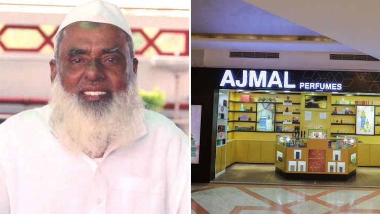 शेतकरी ते जागतिक स्तरावरचे व्यापारी,  खिशात ५०० रुपये घेऊन आलेल्या आसामच्या अजमल अली आणि त्यांच्या ''अजमल परफ्यूम्स'ची गोष्ट!!