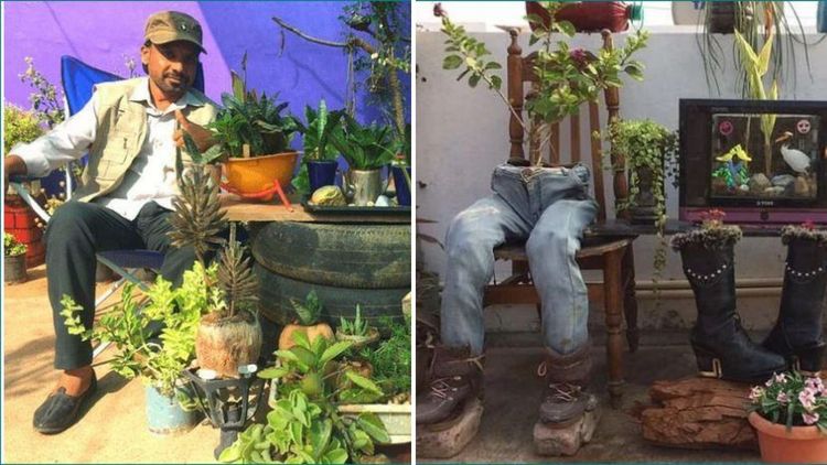 घरात बाग फुलवण्याची नवी पद्धत....वाचा 'टेरेस फार्मिंग'बद्दल !!