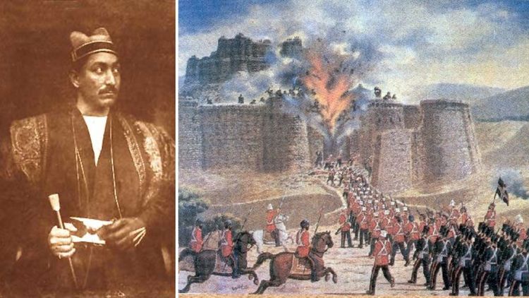 कथा गुप्तहेरांच्या - भाग ९ : ब्रिटिश साम्राज्य कंदाहार ते बोखारापर्यंत पसरवणारा परंतु इतिहासात हरवलेला भारतीय गुप्तहेर !!