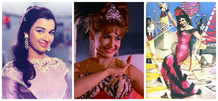 ४. इंडोवेस्टर्न लूक्स्