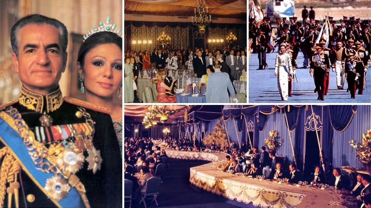 भाग - २ : इराणमध्ये क्रांती घडवणाऱ्या आणि राजाला देशाबाहेर पळवून लावणाऱ्या जगातल्या सर्वात मोठ्या पार्टीचा इतिहास!!