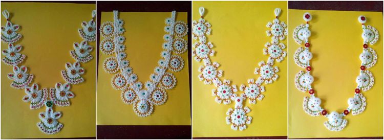 बनवा या फुलांचा हार..