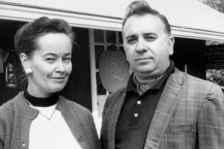 Ed & Lorraine Warren (एड आणि लॉरेन वॉरेन)